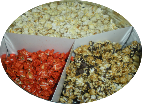 Order 6.5 Gallon Tins of Gourmet Popcorn (Available in 30+ Flavors)