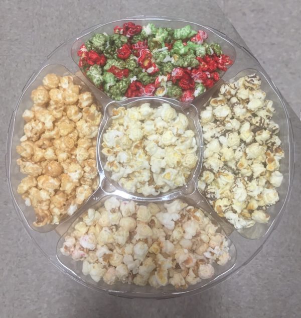 *Holiday Favorite* - Christmas Sampler Tray