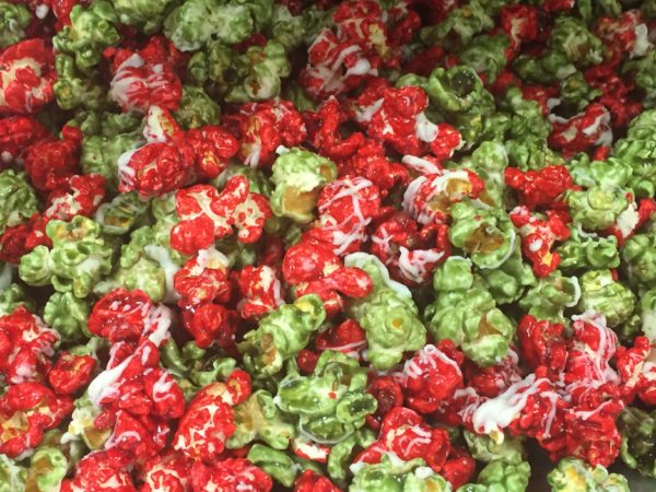 *Holiday Favorite* - Holiday Cheer (Hot Cinnamon)