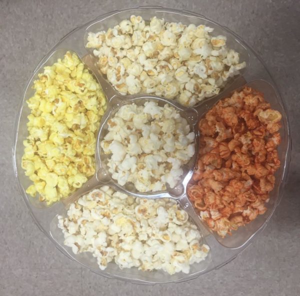 Game Day Sampler Tray