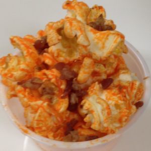 Golden Cheddar Bacon