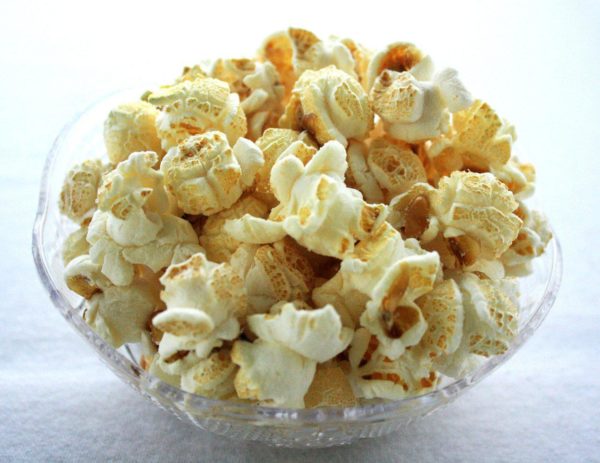 Sugar-Free Best Darn Kettlecorn
